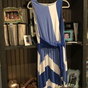 Vineyard Vines Tie Dress